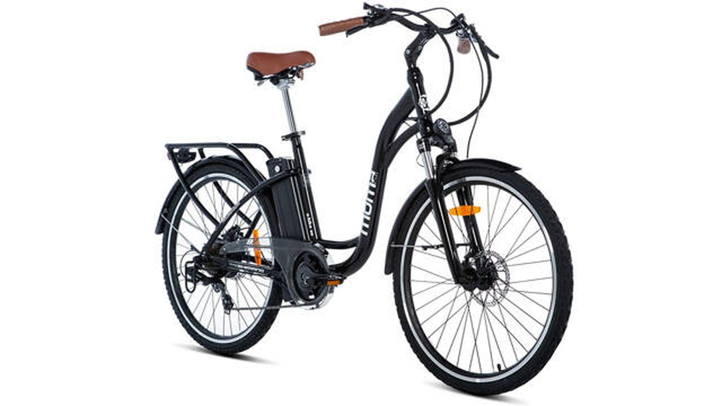 Moma Bikes bicicleta eléctrica