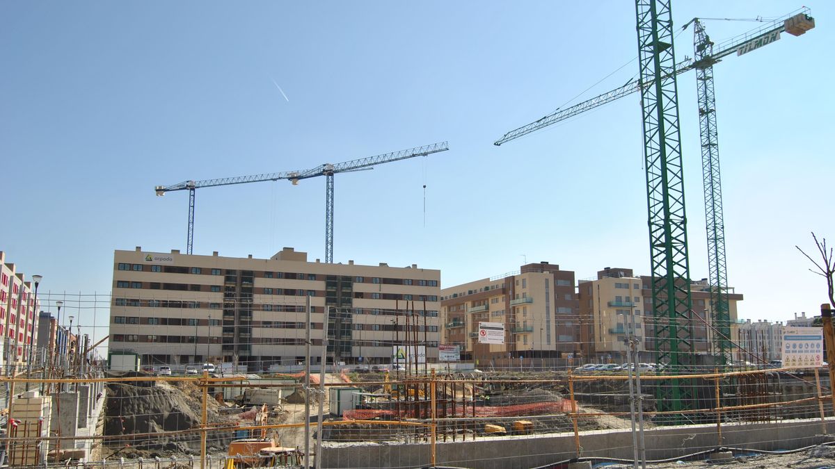 La vivienda, ¿se agota en Madrid? Solo 800 pisos nuevos a la venta en la capital