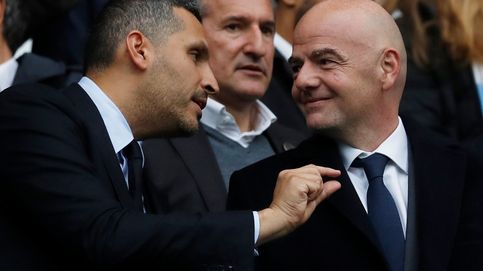 Infantino y Platini permitieron que PSG y City incumplieran el Fair Play Financiero