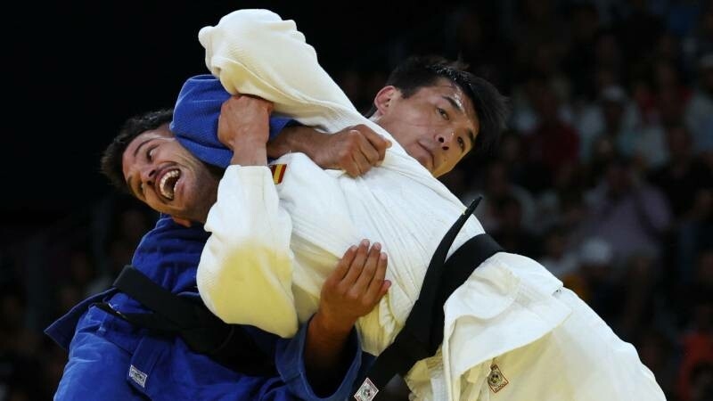 Foto de Mañana negra para el judo español: García Torné y Toro, eliminados  