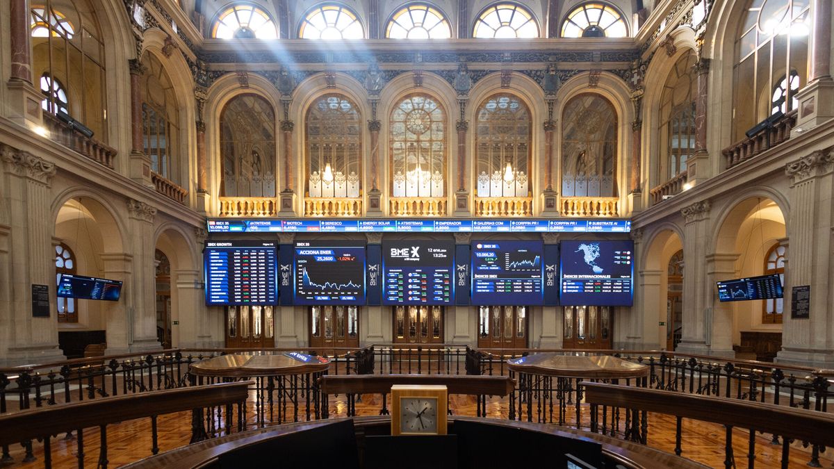 Bolsa e Ibex 35, en directo | Wall Street se tiñe de verde y Grifols pierde el 4% en la semana en NY