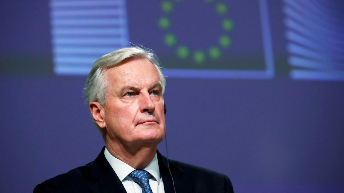 Aviso de despedida de Barnier: Gibraltar aún necesita "conversaciones sensibles"