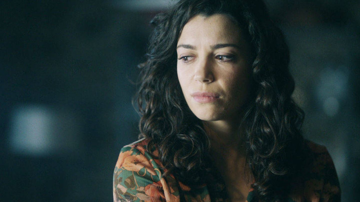 Maite, la verdadera asesina de Anne en 'Presunto culpable'. (Antena 3)