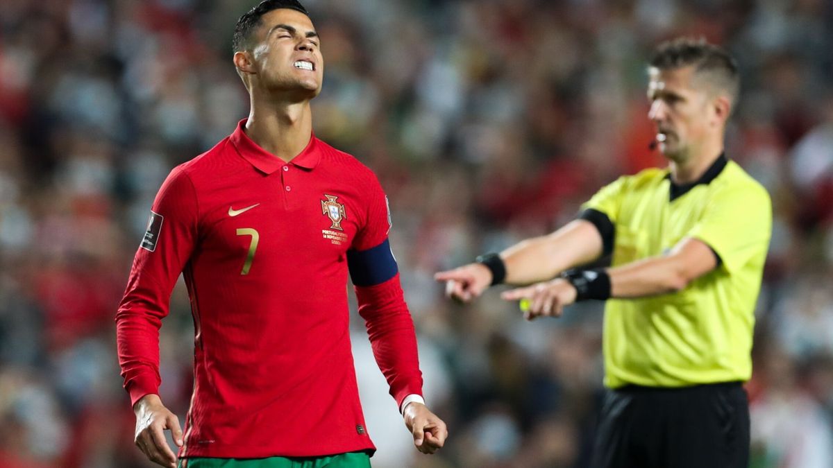 El último fracaso de Cristiano Ronaldo: la repesca da la puntilla a un mal año