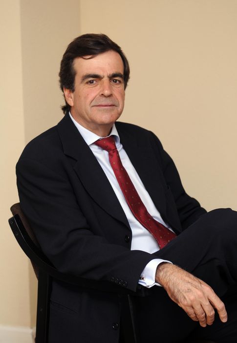 Foto: Ignacio Larracoechea, presidente de Promarca.