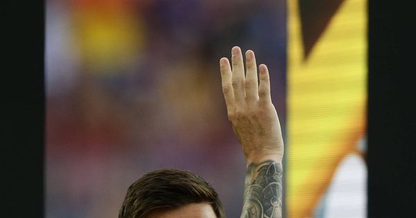 Foto: Leo Messi en una imagen de archivo. (Gtres)