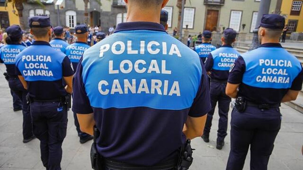 ¿Cuánto dinero cobra un Policía local en las islas Canarias? Lo que se gana al mes por salario base y por complementos