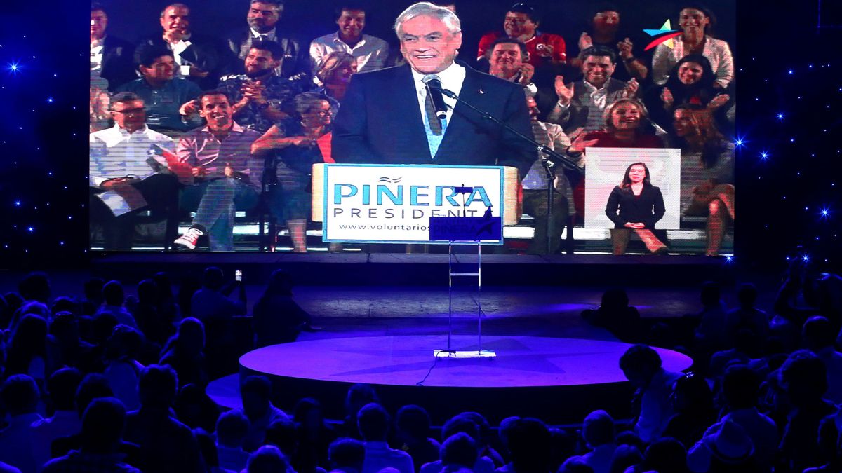Segunda vuelta electoral en Chile: Piñera es favorito pero sin gran ventaja sobre su rival