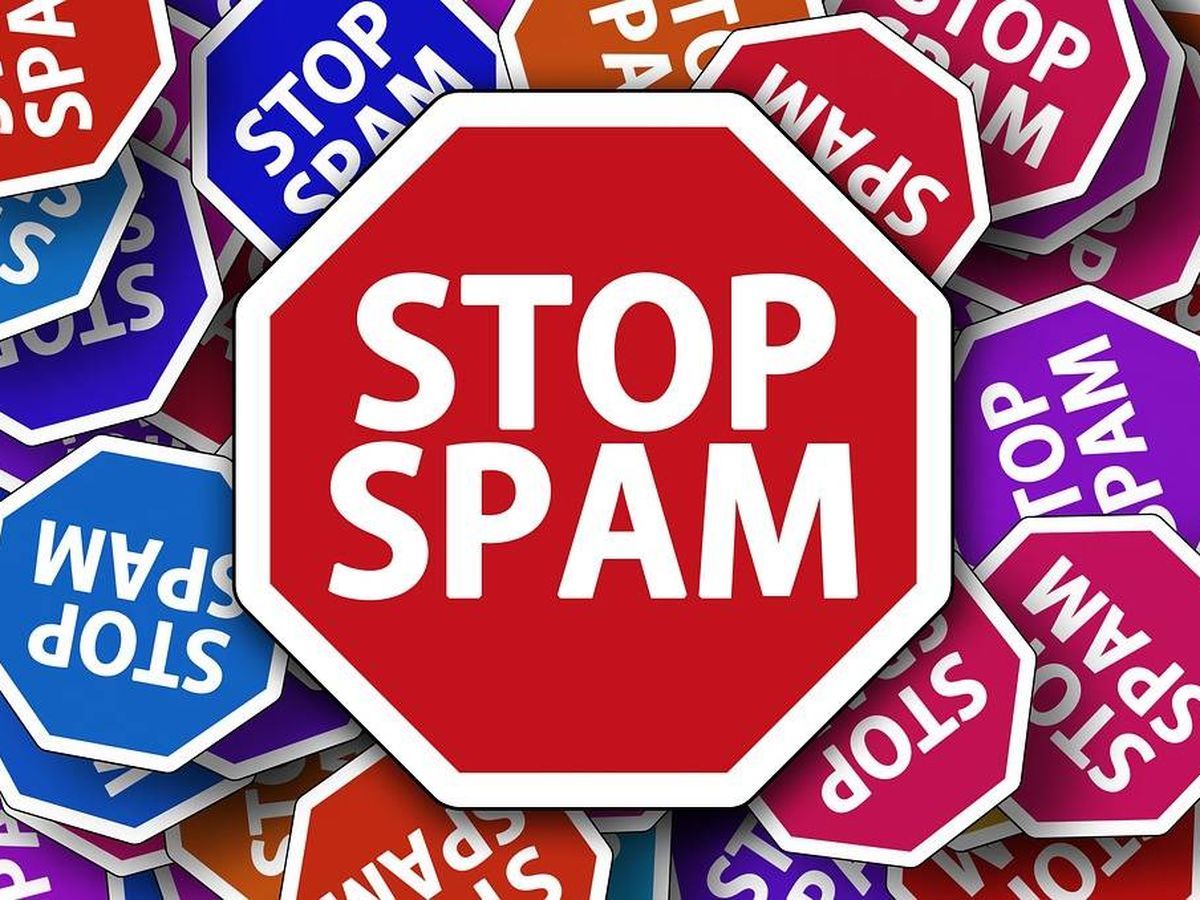 Foto: Hay muchas formas de luchar contra el spam (Pixabay)