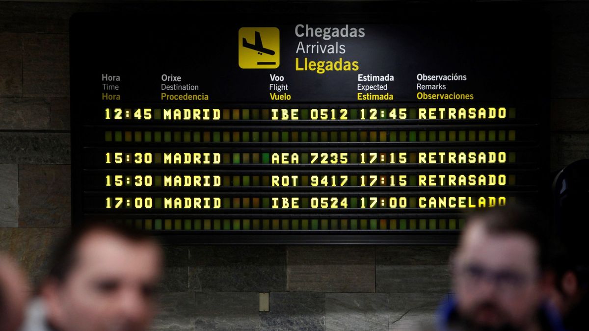 Guerra en Galicia por las ayudas municipales a las aerolíneas en los tres aeropuertos