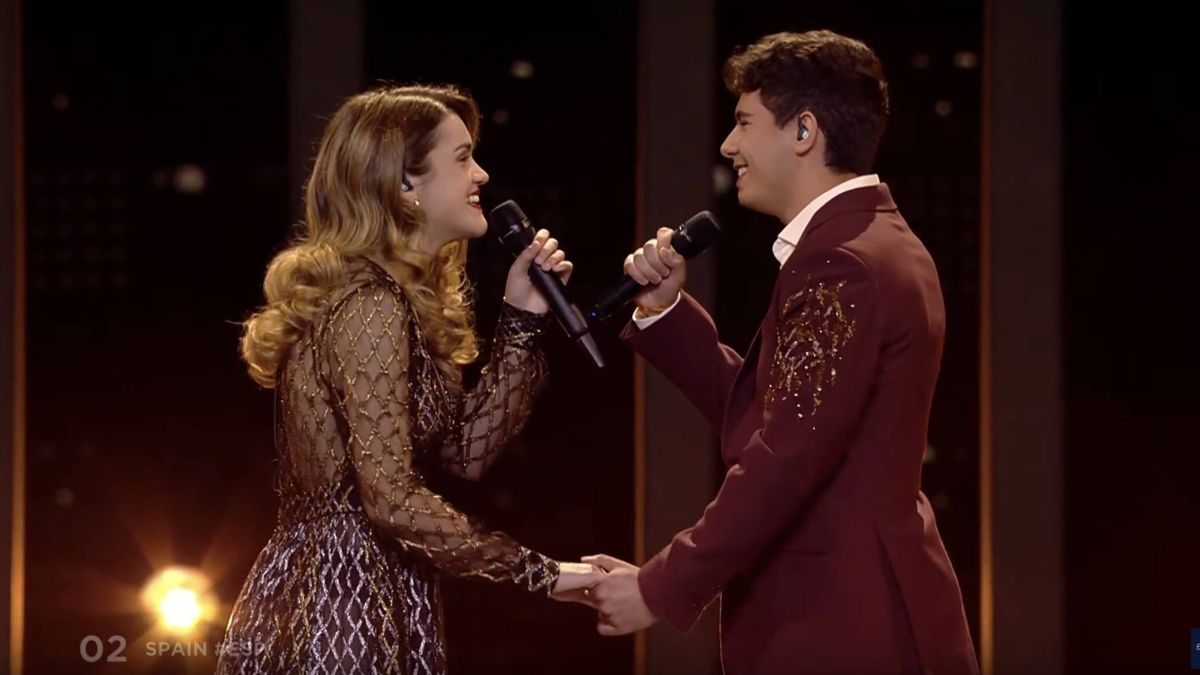 El inesperado palo de la representante de Croacia en Eurovisión a Amaia y Alfred