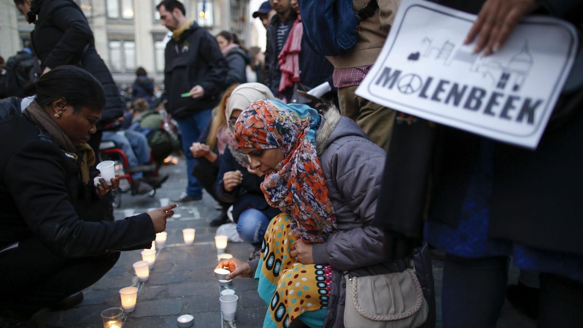 Saint-Denis y Molenbeek, donde terrorismo rima con desigualdad