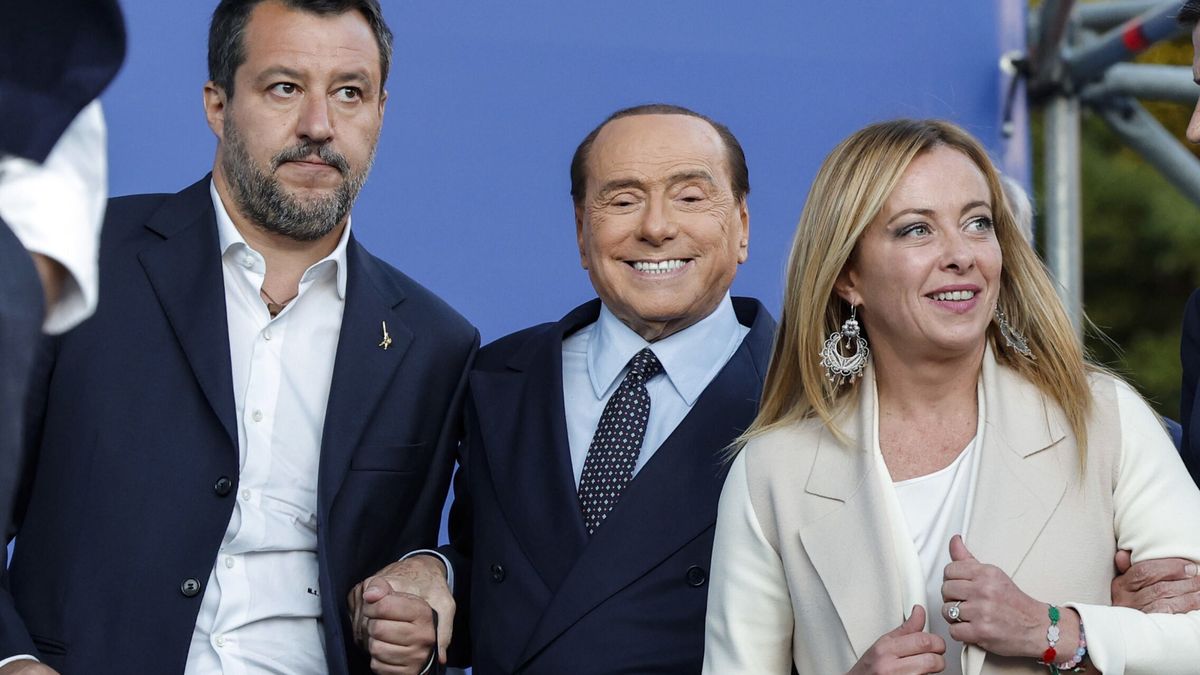 La derecha gana las elecciones en Italia y pone en bandeja el gobierno a Meloni 