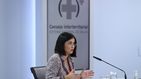 Vídeo | Siga en directo la rueda de prensa de la ministra de Sanidad tras la Comisión de Precios de los Medicamentos