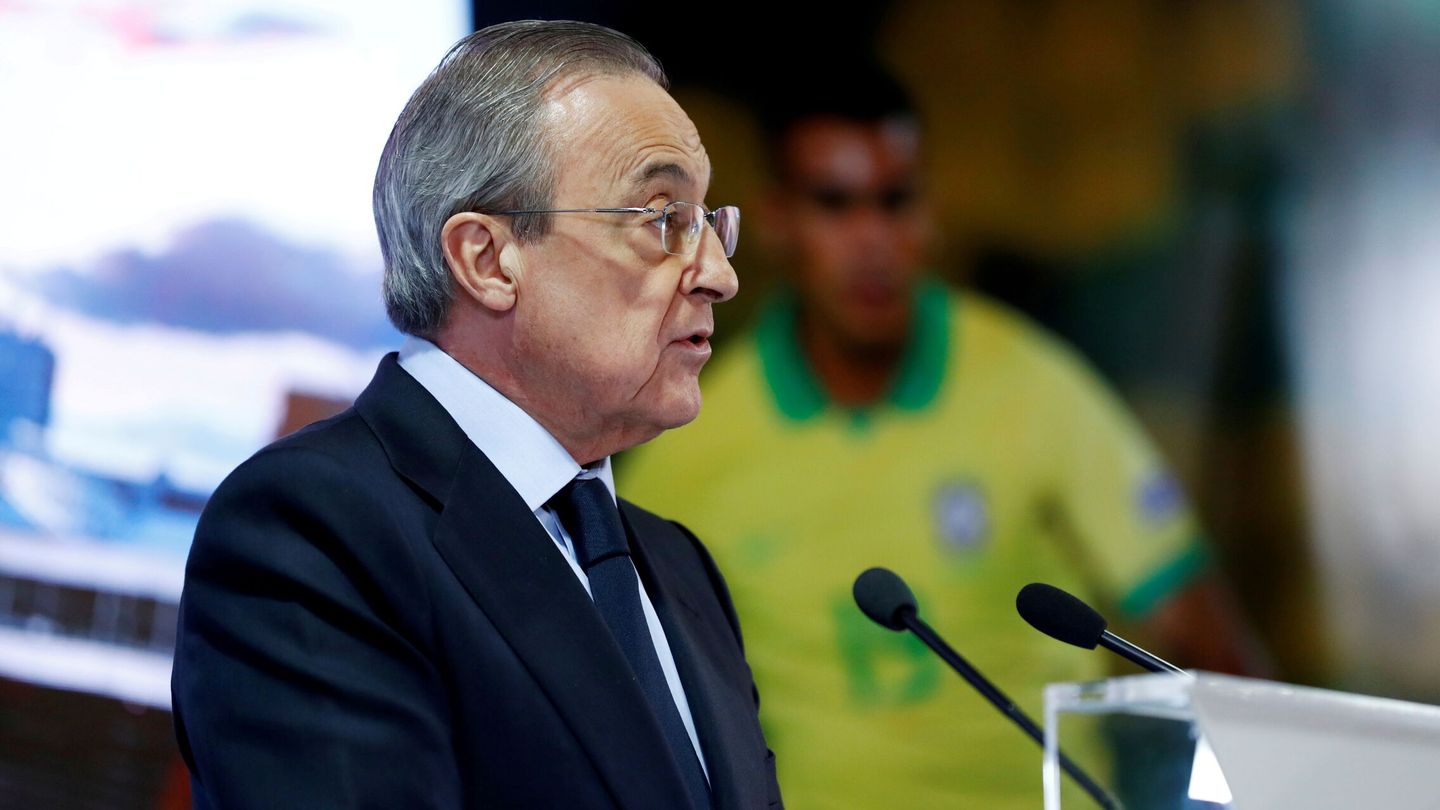 El Real Madrid se opone a la operación. (Reuters)