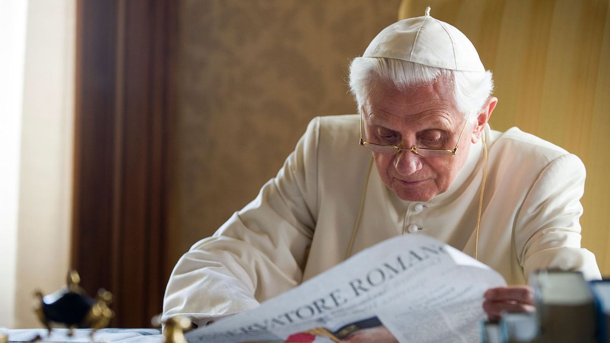 'The Green Pope': el ecologismo humanista de Benedicto XVI
