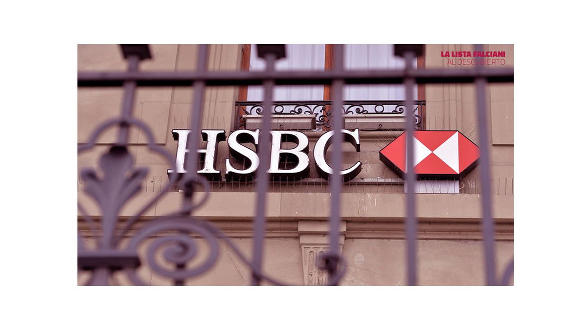 Ofensiva global contra el HSBC de Suiza