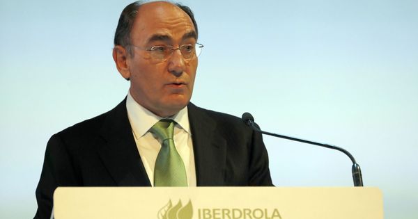 Foto: Ignacio Galán, presidente de Iberdrola. (EFE)