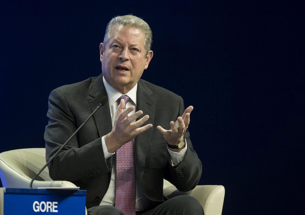 Foto: El vicepresidente de Estados Unidos, Al Gore. (EFE)
