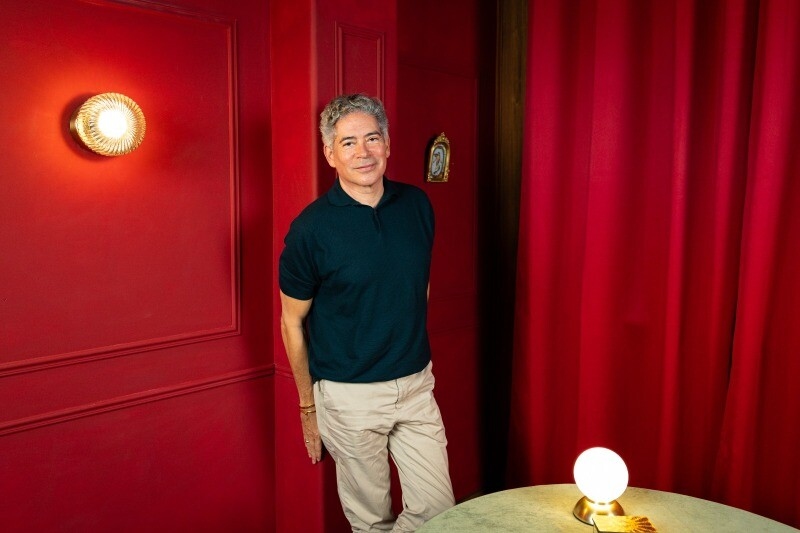 Foto de El presentador vuelve a la literatura tras 10 años sin publicar un libro: Estoy escribiendo una novela y un ensayo