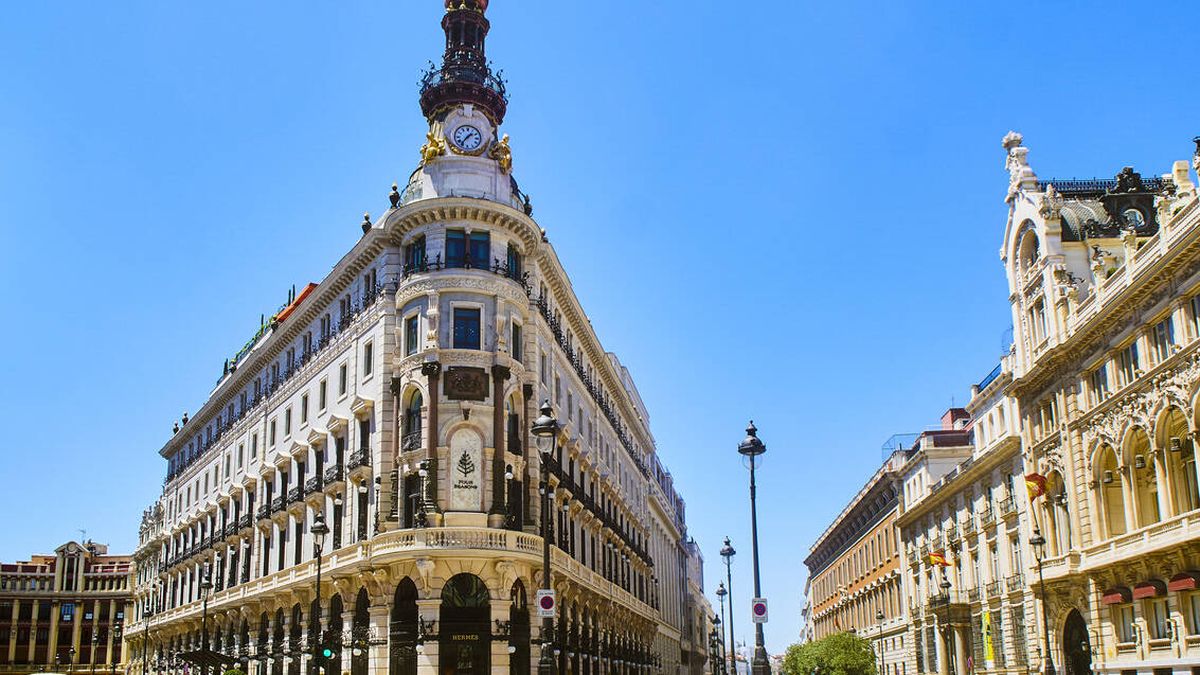 Los grandes del ultralujo residencial sondean Madrid para 'branded residences'