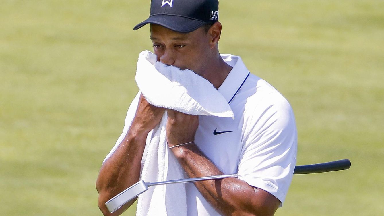 Tiger Woods no ve la luz al final del túnel después de su última operación