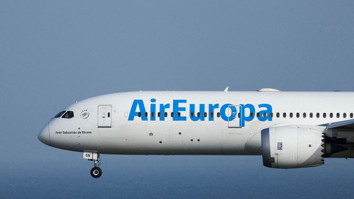 Air Europa adelanta la devolución de 53 millones del préstamo avalado por el ICO