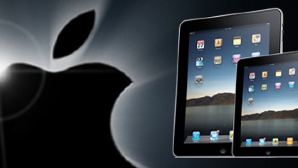 Vuelven los rumores en torno a un iPad mini en  Apple