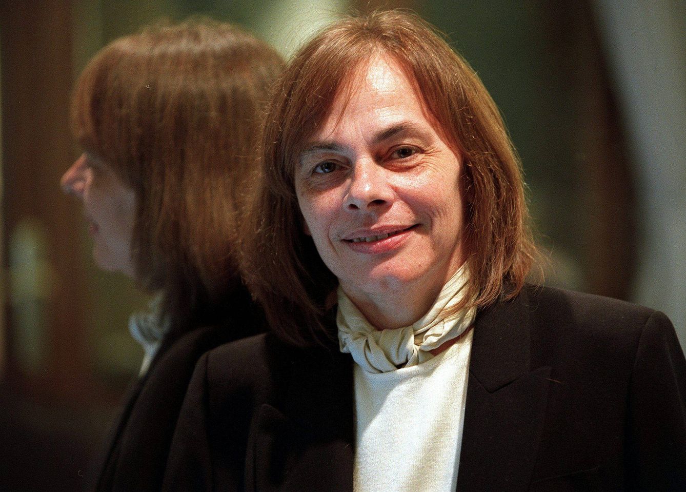 La escritora Cristina Peri Rossi en 2012 (EFE)