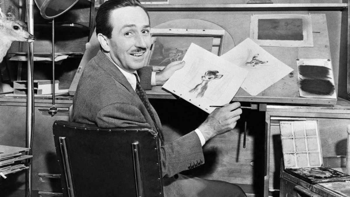 El misterio de las últimas palabras de Walt Disney: ¿qué quiso decir?