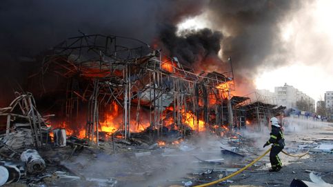 Guerra Ucrania Rusia |  El bombardeo a un teatro que albergaba a civiles en Mariúpol desata el miedo a una masacre 