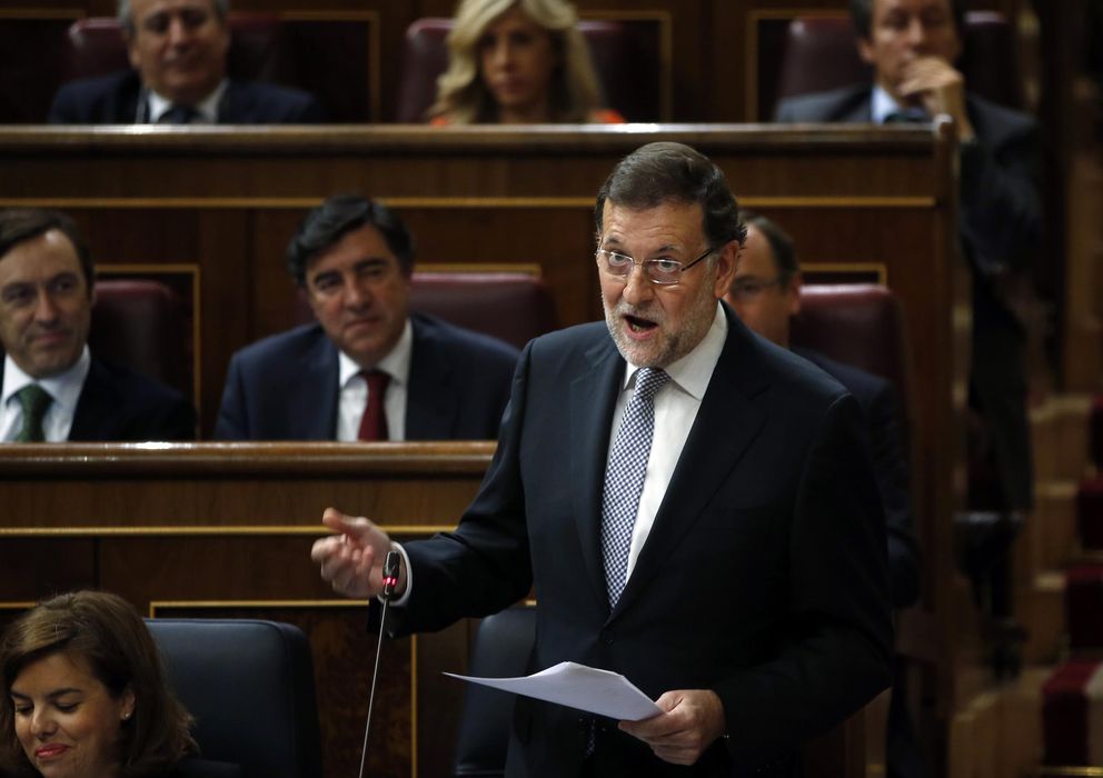 Foto: El presidente del Gobierno, Mariano Rajoy (Reuters)