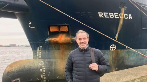 Este español está convirtiendo la chatarra submarina en un negocio que nadie vio venir