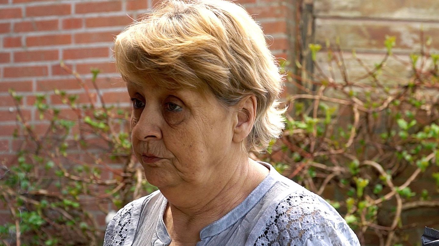Joke Vermeulen, 63 años, una de las víctimas del Buen Pastor. (EFE)