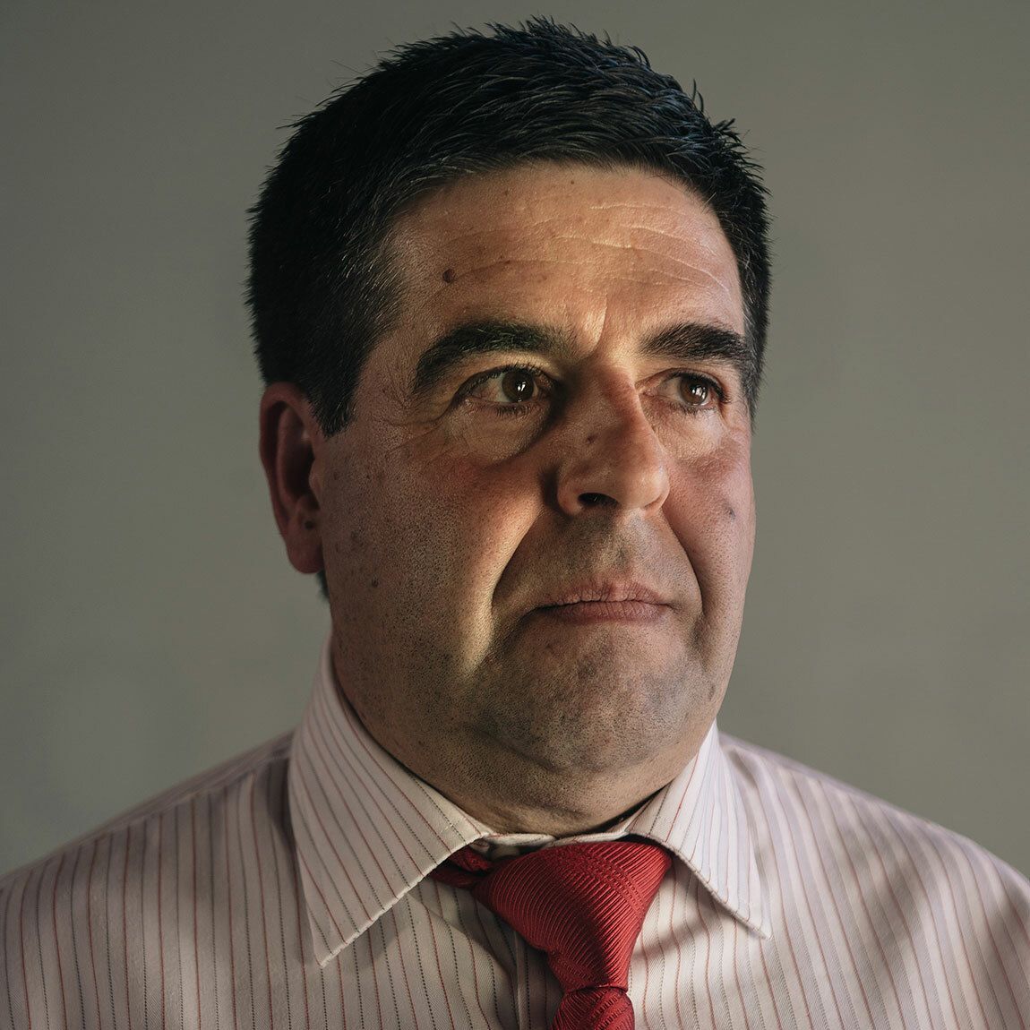 Javier Cerrajero, portavoz y concejal de UPyD en Ávila