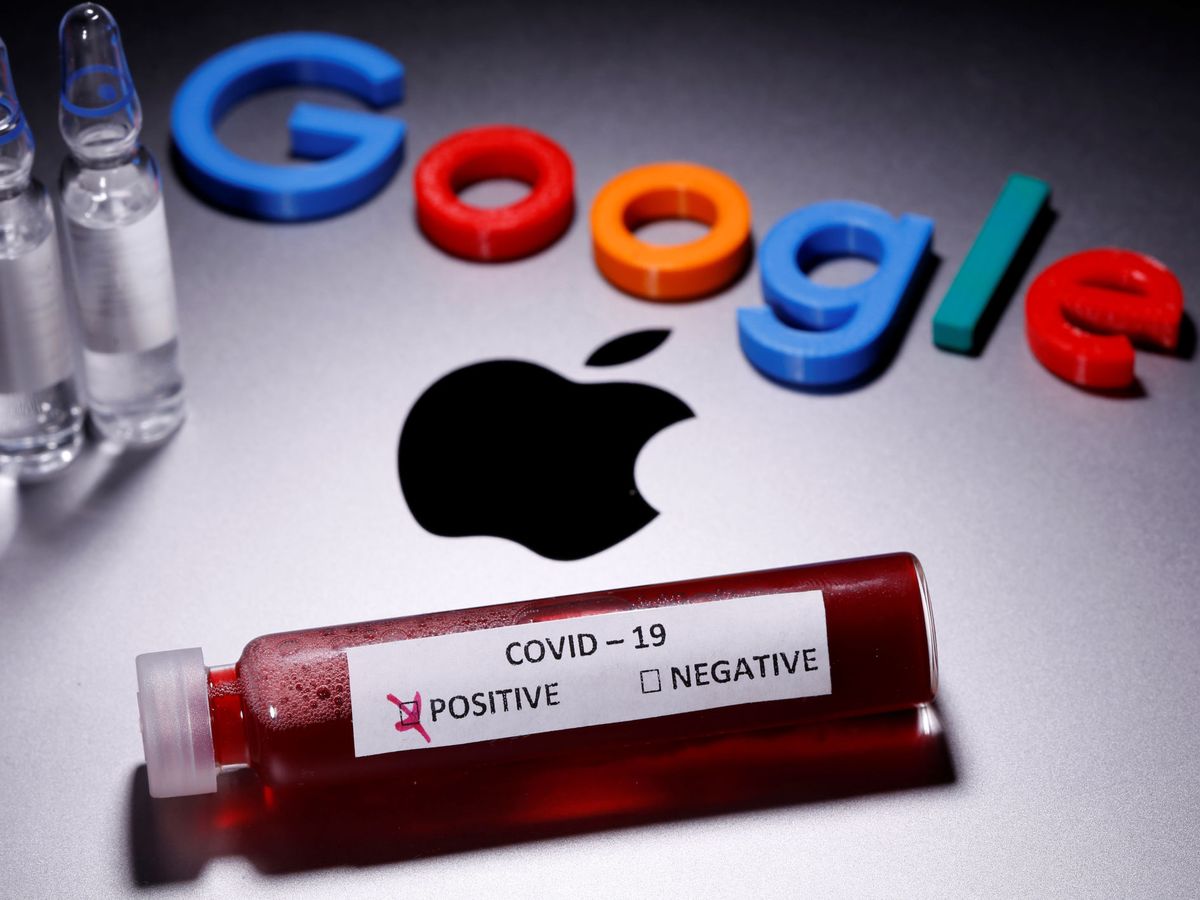 Foto: Google avisa a sus trabajadores de su estricta política de vacunación (REUTERS/Ruvic)