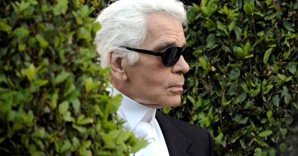 Foto: Fallece el icónico diseñador de Chanel, Karl Lagerfeld. (Reuters)