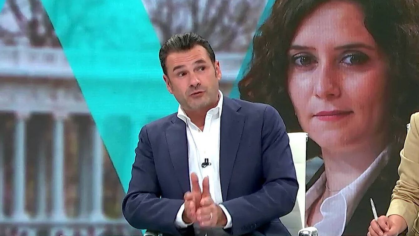 Duro enganchón entre Ayuso e Iñaki López: Sabrá de crítica política, no de atención hospitalaria