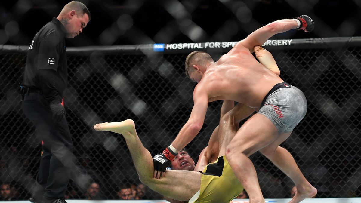 UFC Las Vegas 17: el tremendo KO de Font y la nueva oportunidad de Stephen Thompson