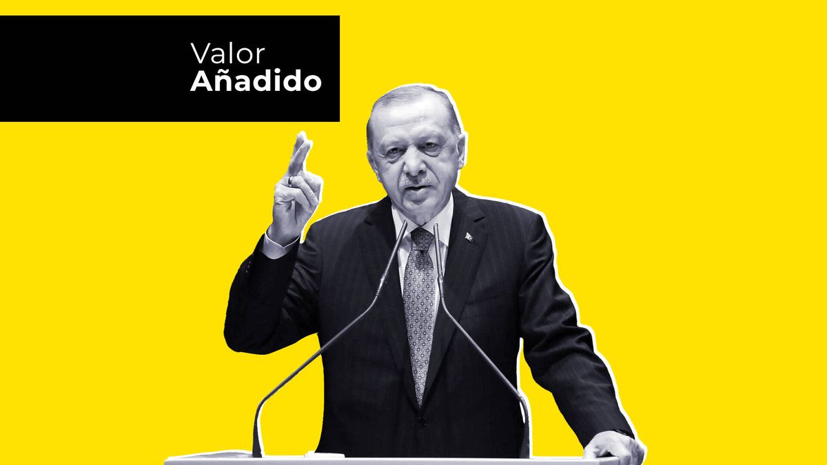 El arriesgado plan de Erdogan para contener el derrumbe de la lira turca