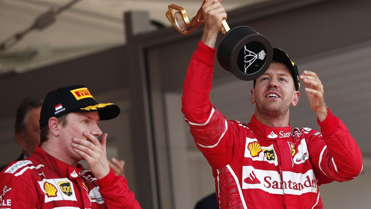 "A mí nadie me ha dicho que soy un número dos" ¿Y si Raikkonen se hartara de Ferrari?