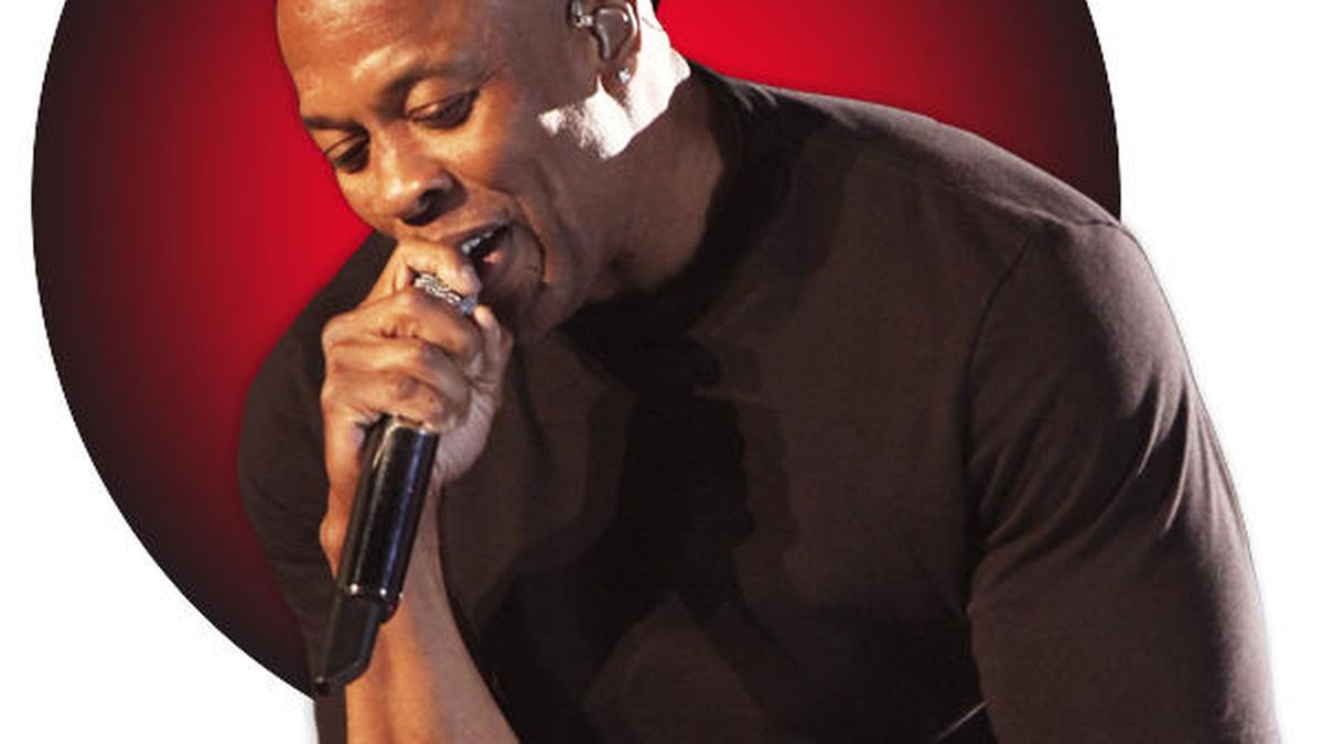 Dr. Dre: la liga de los raperos extraordinarios