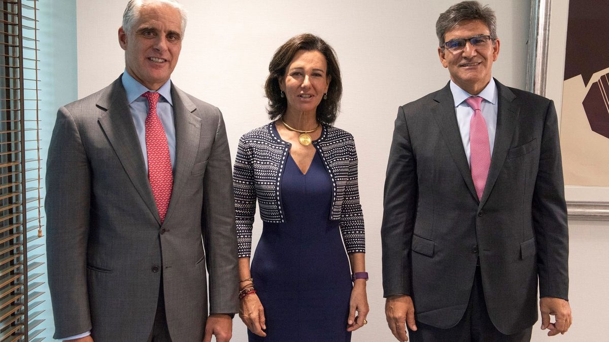 Por qué Orcel no presenta el plan estratégico de Banco Santander