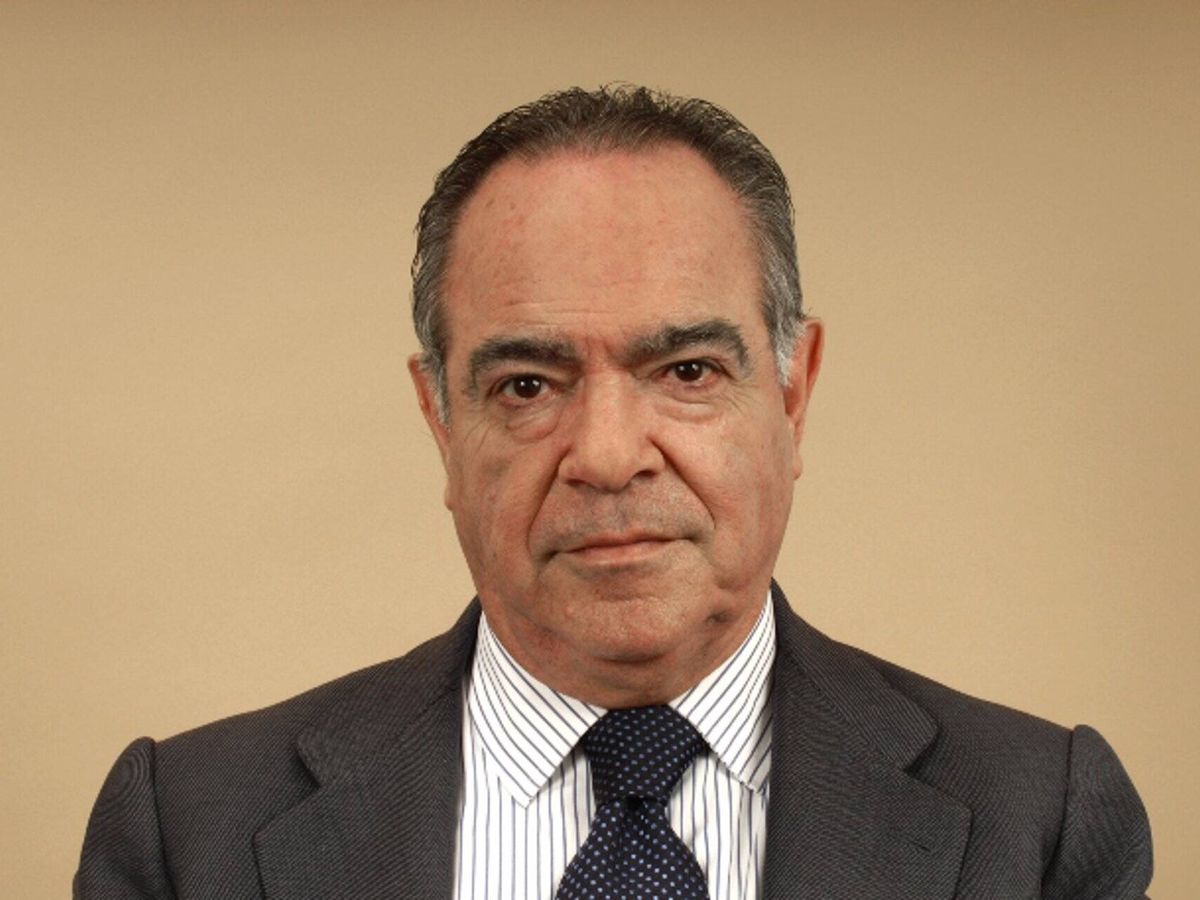 Foto: Joaquín García-Romanillos, vicepresidente de Mutualidad. (Europa Press)