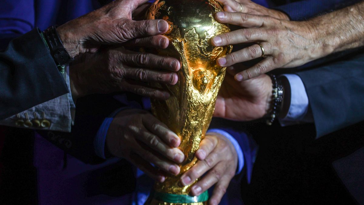 Esta es la selección que ganará el Mundial de Qatar 2022, según un 'viajero temporal'