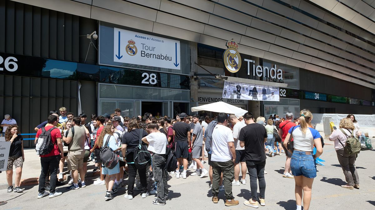 Cortes de tráfico en Madrid por el concierto de Taylor Swift: calles cortadas por el Bernabéu y rutas para evitar la Castellana