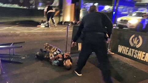Heroísmo en el ataque de Londres: una mujer que actuó de 'escudo humano'