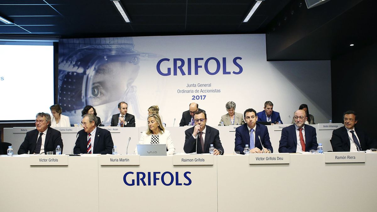 Grifols ganó 143 M (un 7% más) a pesar de la caída de ingresos por el efecto divisa