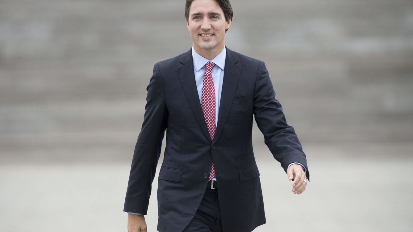 Foto: Justin Trudeau en una imagen de archivo (Gtres)