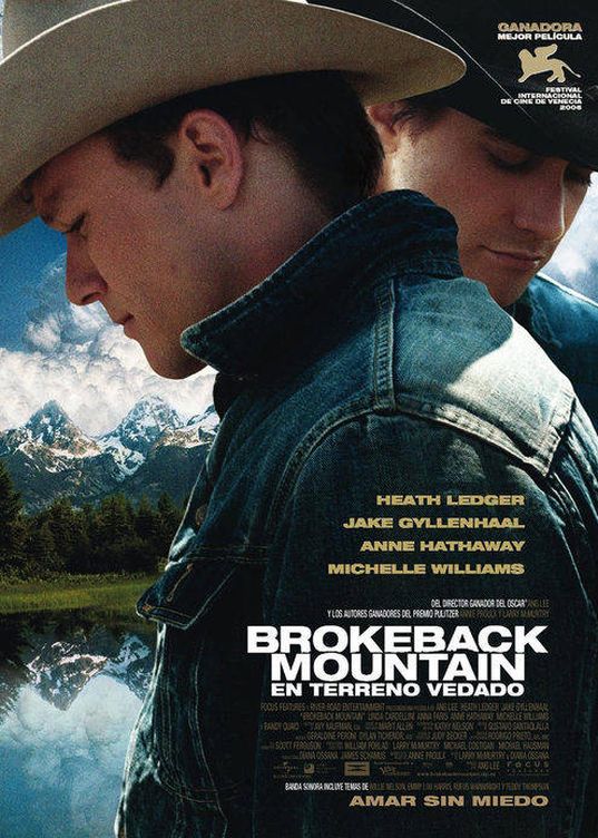 'Brokeback Mountain' (Focus Features)